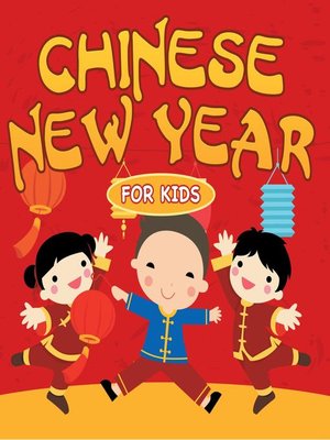 cover image of Chinese New Year For Kids